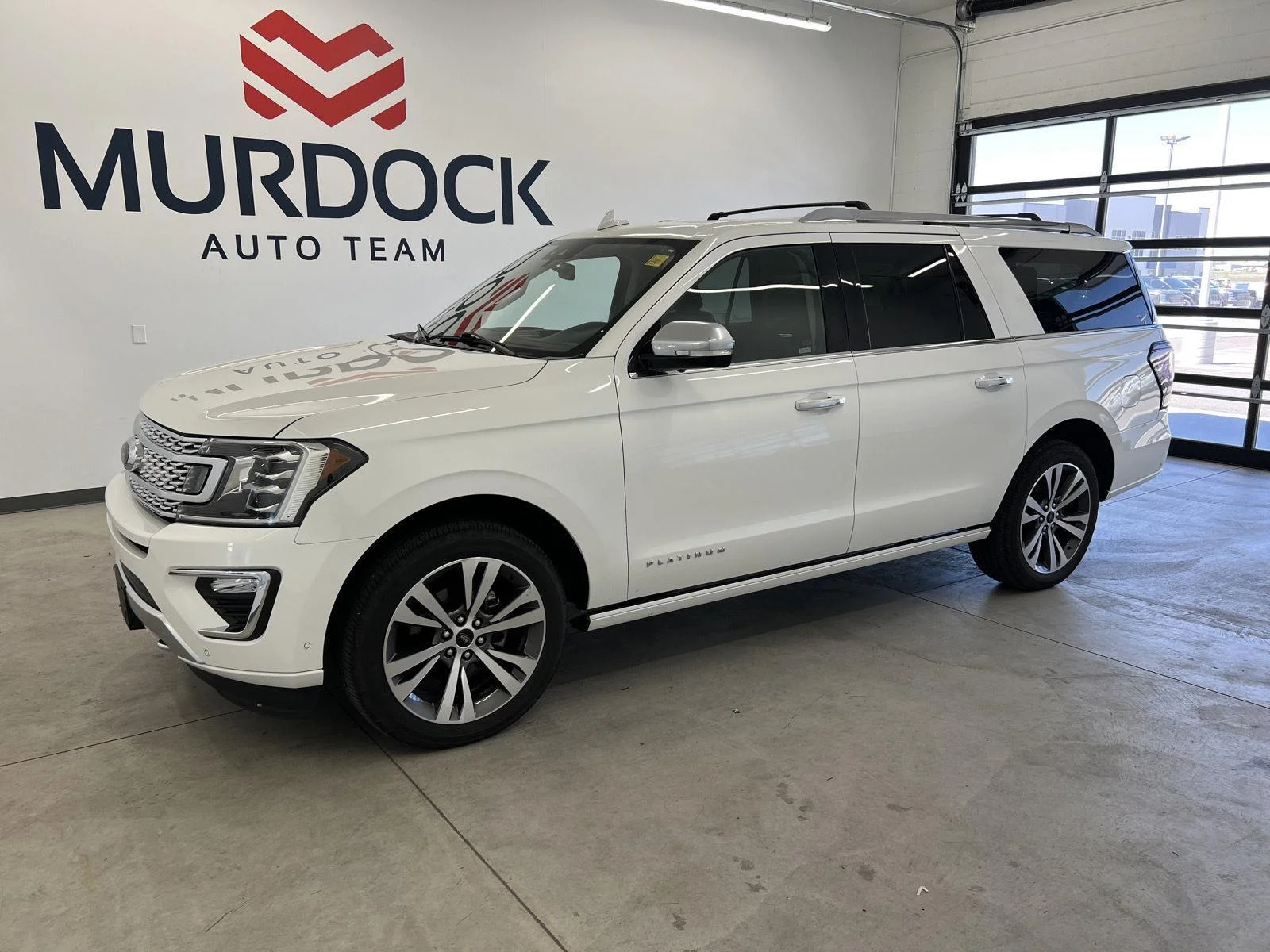 2021 Ford Expedition Platinum MAX 4x4's photo
