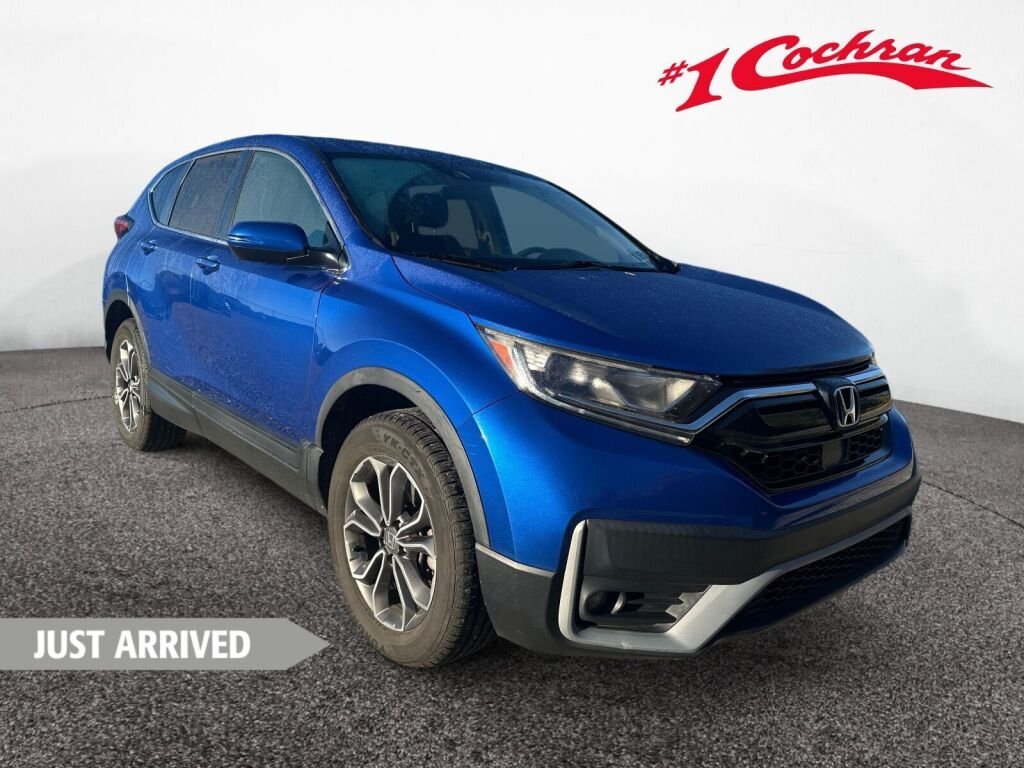 2020 Honda CR-V