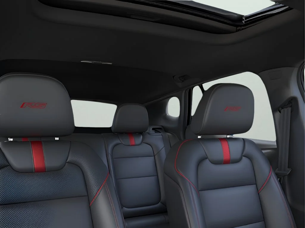 New 2026 Mosaic Black Metallic Chevrolet 2RS image 18