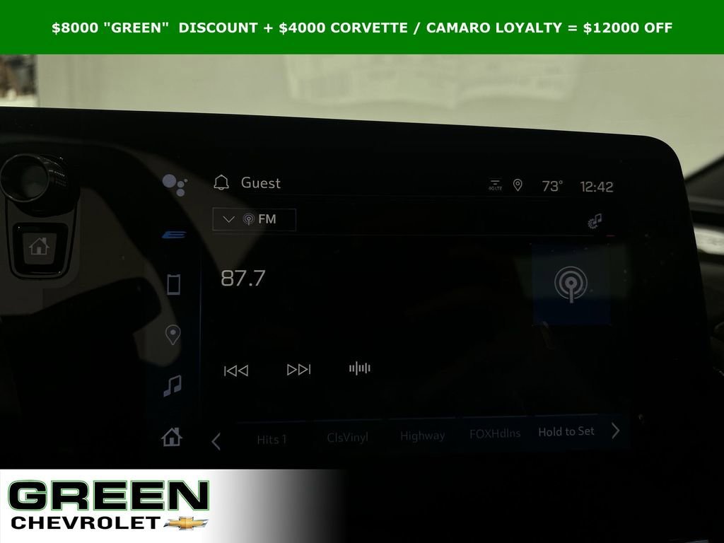 2025 Chevrolet Corvette 1LZ - Photo 17