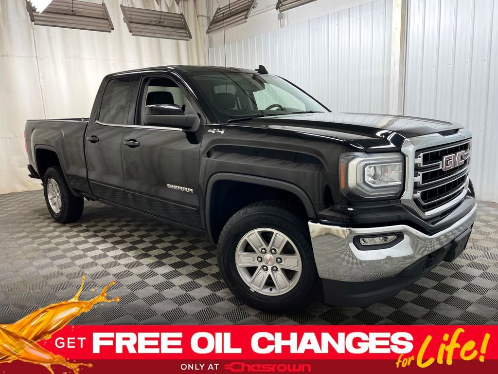2019 GMC Sierra 1500 Limited