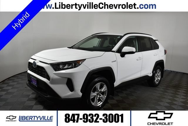 2019 Toyota RAV4
