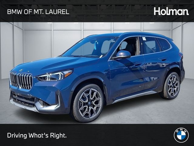 Certified Used 2026 Night Dusk Blue Metallic BMW xDrive28i image 1