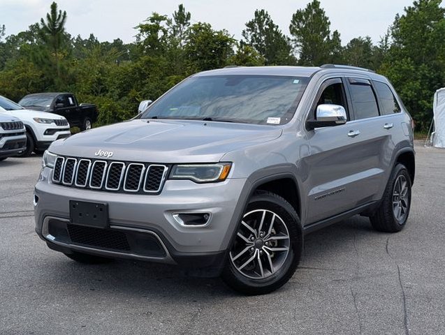 2019 Jeep Grand Cherokee Limited
