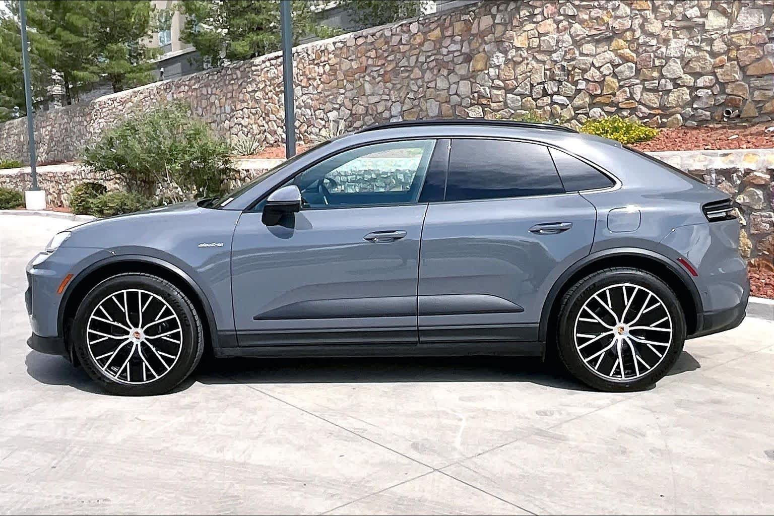 Certified 2025 Porsche Macan Base with VIN WP1AD2XA6SL075785 for sale in El Paso, TX