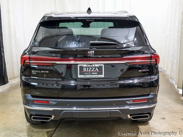New 2026 Ebony Twilight Metallic Buick Preferred image 5