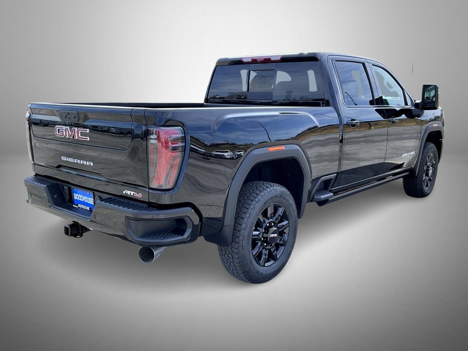 New 2026 Onyx Black GMC AT4 image 5
