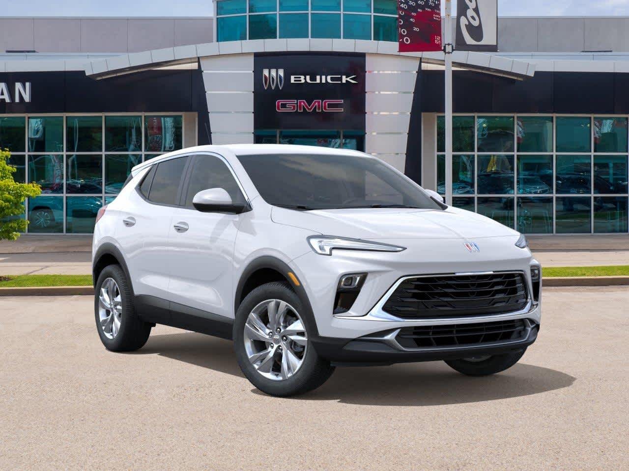 2026 Buick Encore GX Preferred - Photo 7