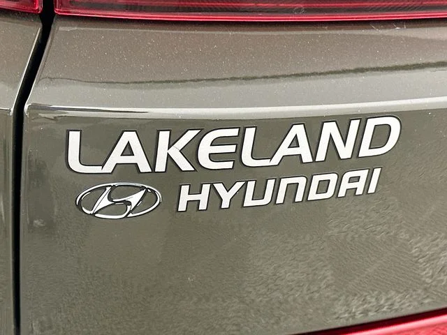 New 2026 Hyundai SANTA FE Limited