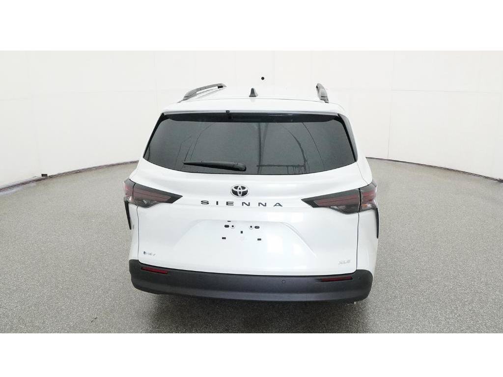 New 2026 Wind Chill Pearl Toyota XLE image 7