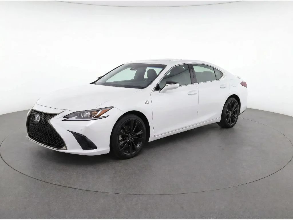 2024 Lexus ES 350 350 F SPORT Handling's photo