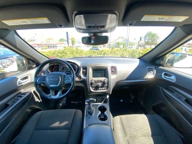 Used 2020 White Dodge SXT Plus image 16