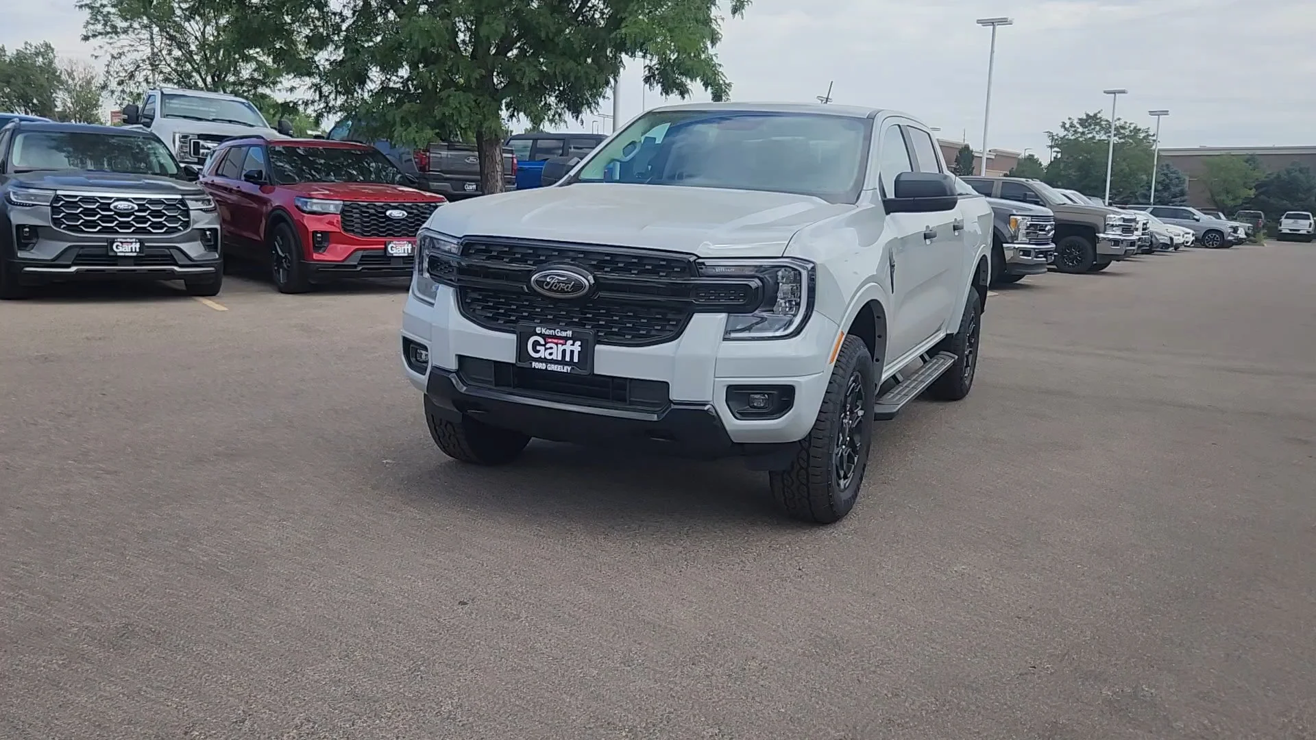 New 2026 Avalanche Ford XLT image 16