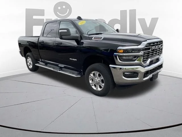 Used 2025 Black Ram Big Horn image 7