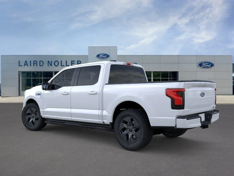 New 2025 White Metallic Ford Flash™ image 4