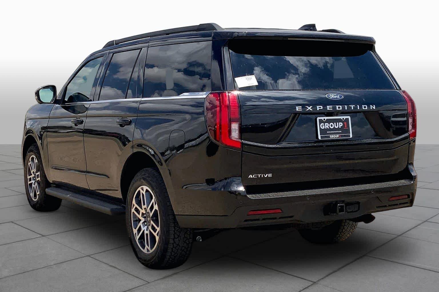 New 2026 Agate Black Metallic Ford Active image 12