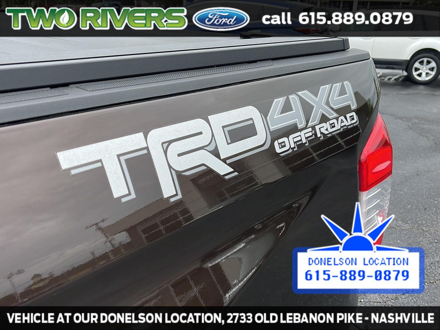 Used 2021  TOYOTA TRUCK LIMITED image 9
