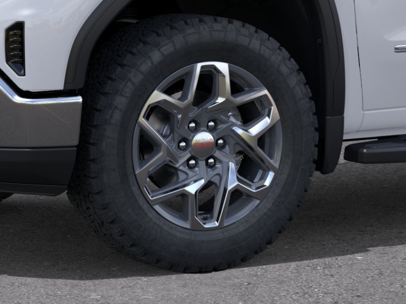 New 2026 Summit White GMC SLT image 9
