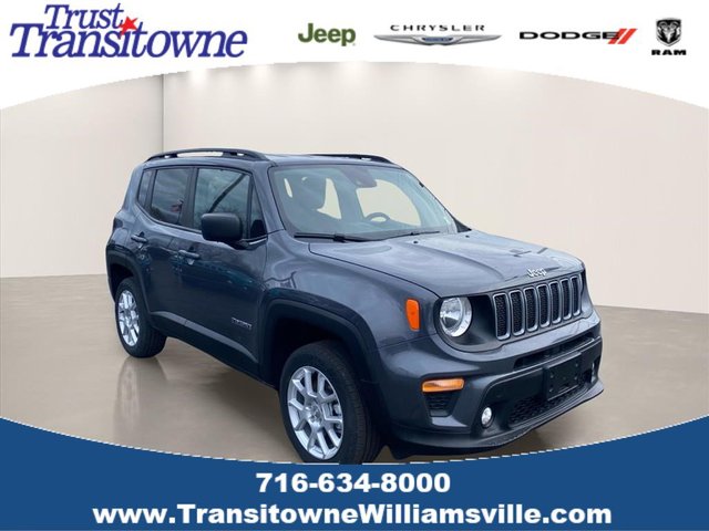 2023 Jeep Renegade Latitude