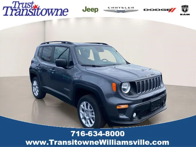 2023 Jeep Renegade Latitude