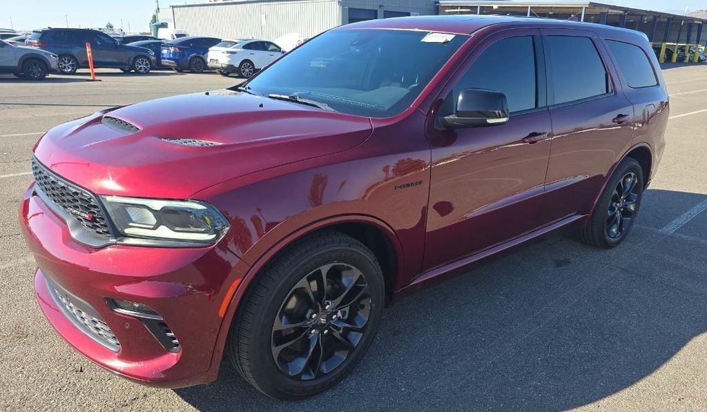 2022 Dodge Durango R/T RWD's photo