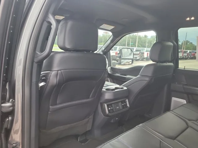New 2026 Gray Metallic Ford Platinum image 13