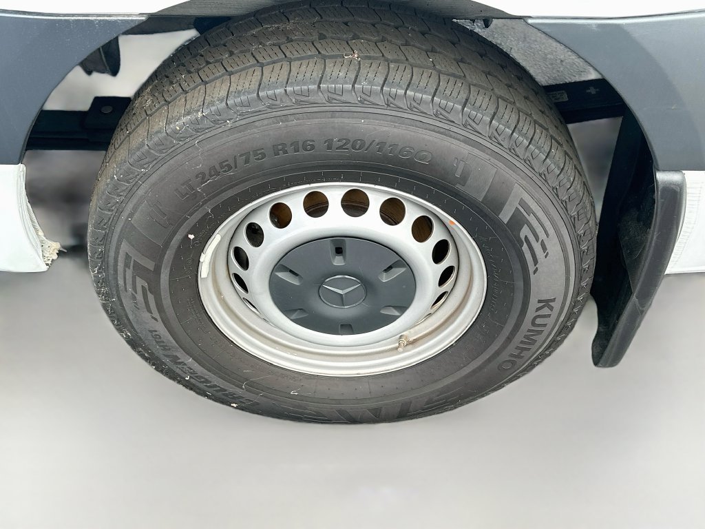2025 Mercedes-Benz Sprinter Passenger Van Base - Photo 32