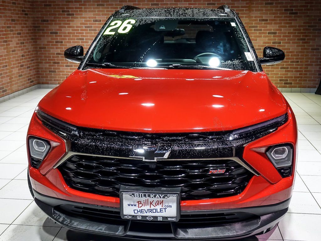 2026 CHEVROLET TRAILBLAZER - Image 7