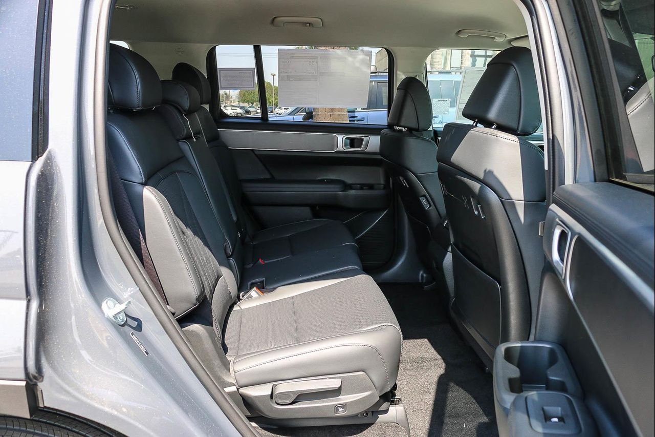 New 2026 Gray Hyundai SEL image 16