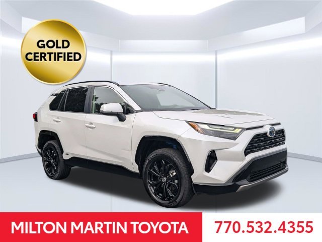 2023 Toyota RAV4
