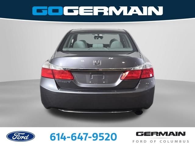 Used 2013 Modern Steel Metallic Honda LX image 10