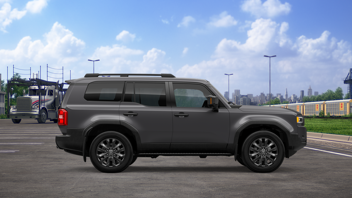 New 2027 Underground Toyota Land Cruiser image 12