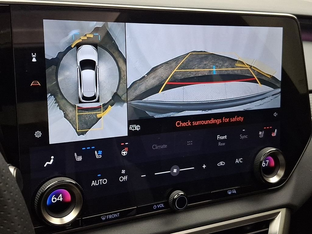 Used 2025 Iridium Lexus 500h F SPORT Performance image 19