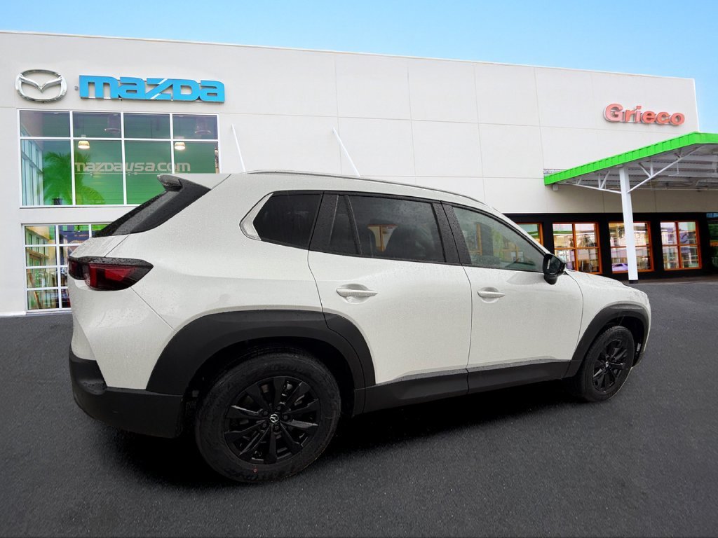 New 2026 Wind Chill Pearl Mazda 2.5 S Preferred AWD image 7