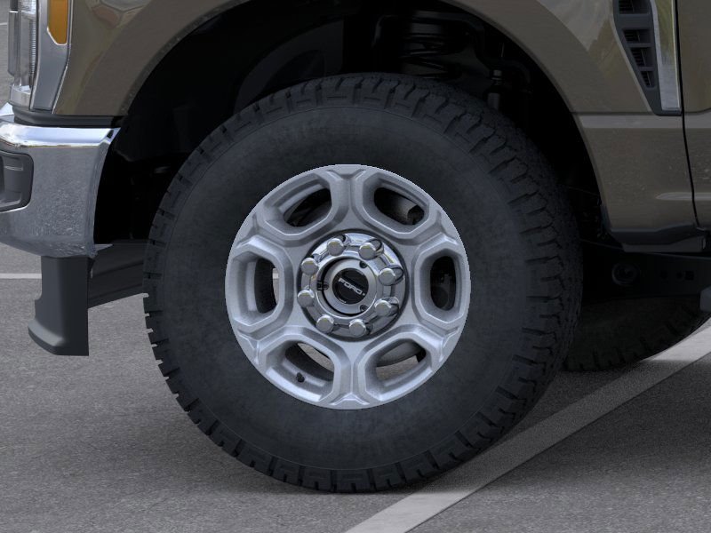 New 2026 Marsh Gray Ford F-350® XLT image 44