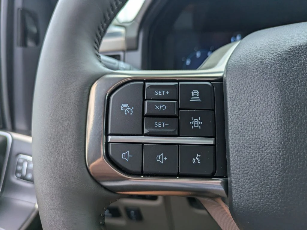 New 2026 Carbonized Gray Metallic Ford Platinum image 31