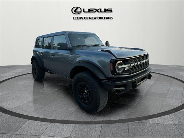 2022 Ford Bronco 4-Door Wildtrak
