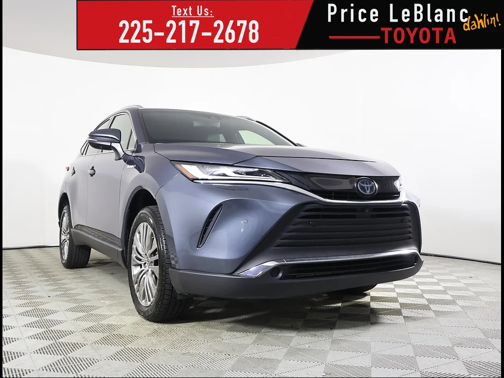2021 Toyota Venza Limited