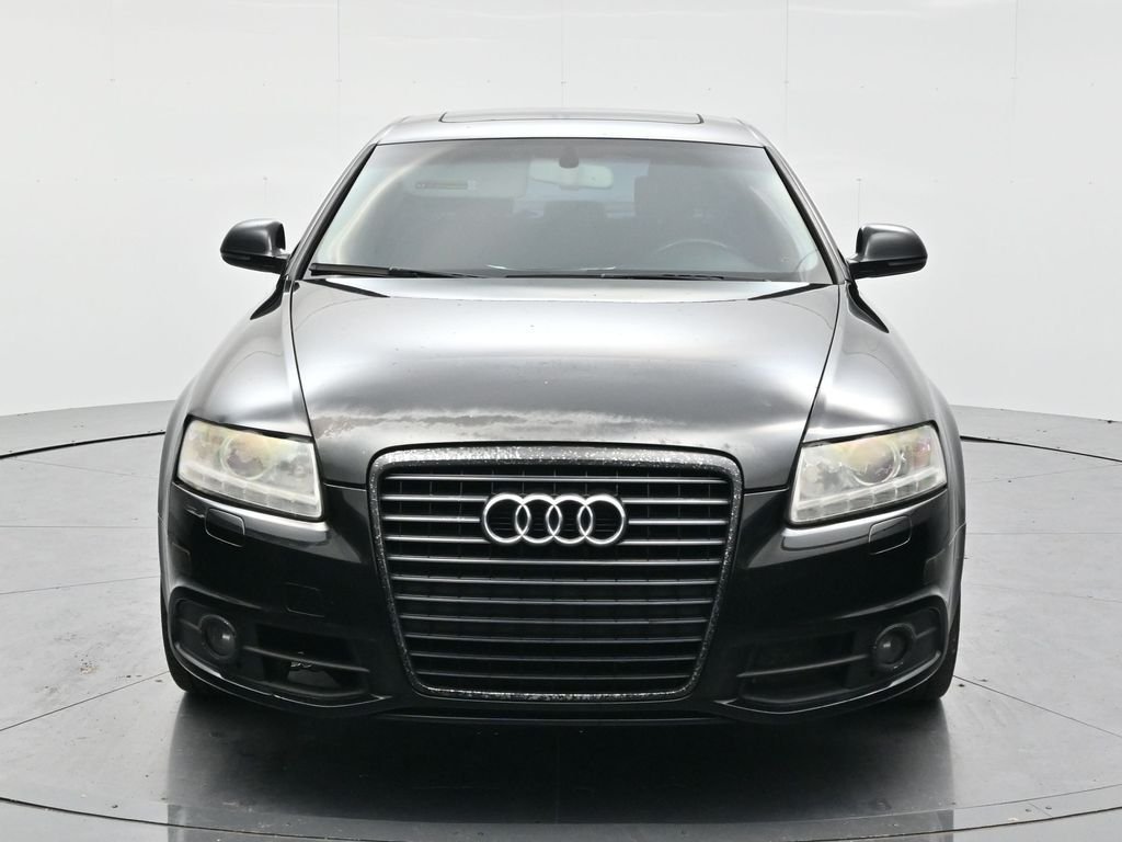 Used 2011 Black Audi 3.0 Premium Plus image 2