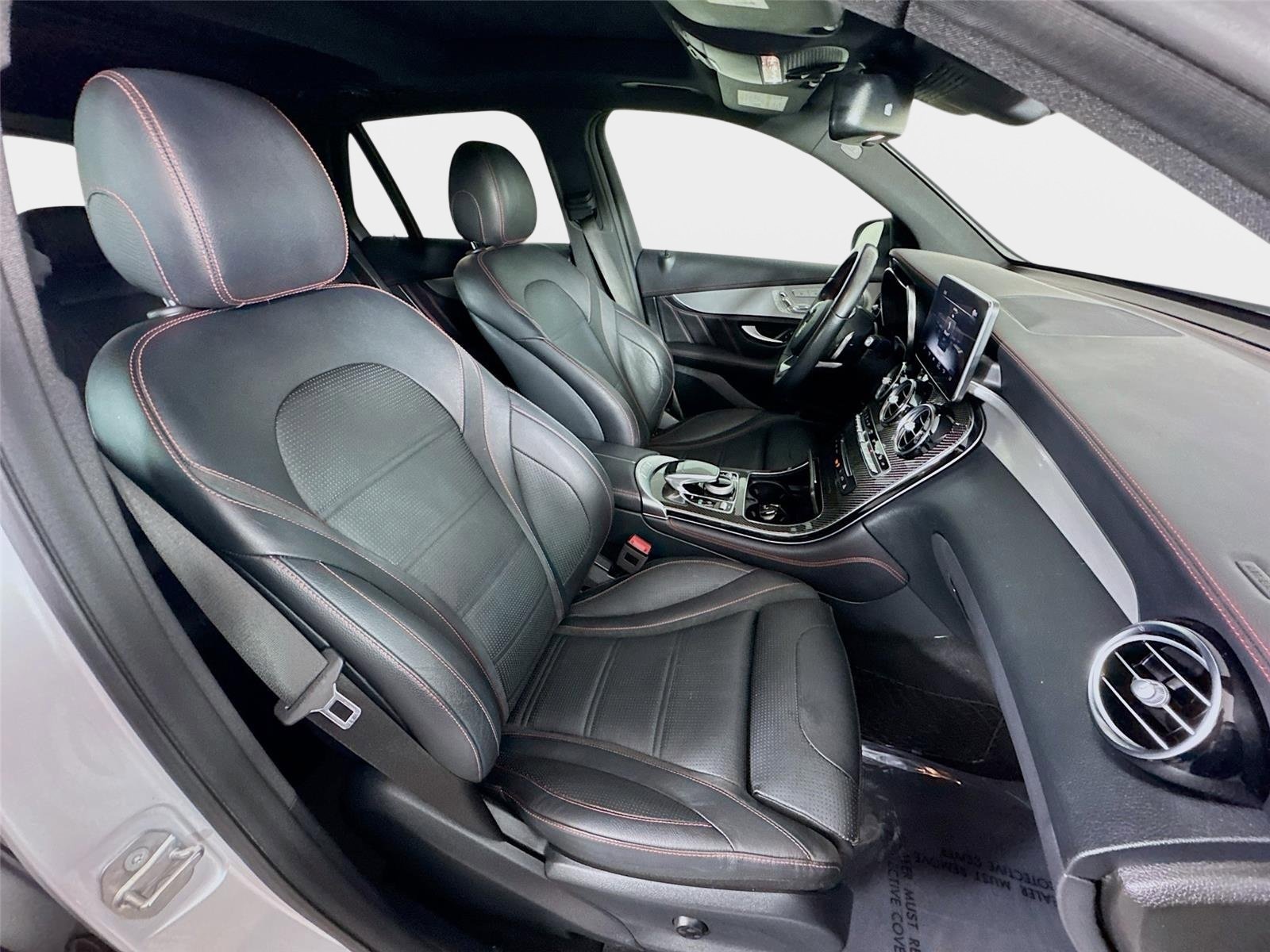 Used 2019 Silver Mercedes-Benz AMG® GLC 43 image 30