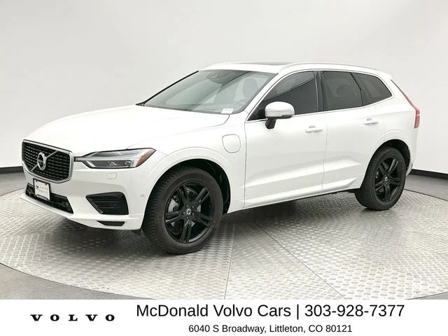 2019 Volvo XC60