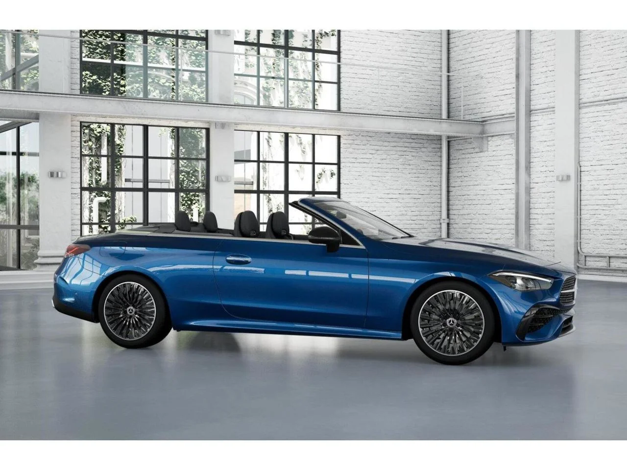 New 2026 Starling Blue Metallic Mercedes-Benz CLE 300 image 14