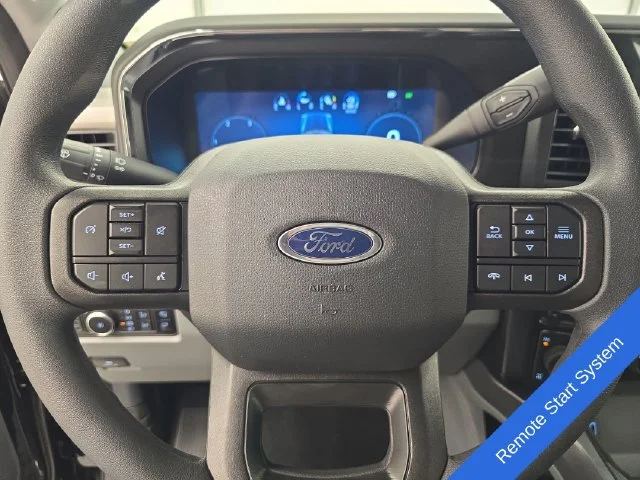 New 2026 Agate Black Metallic Ford F-250® XLT image 37