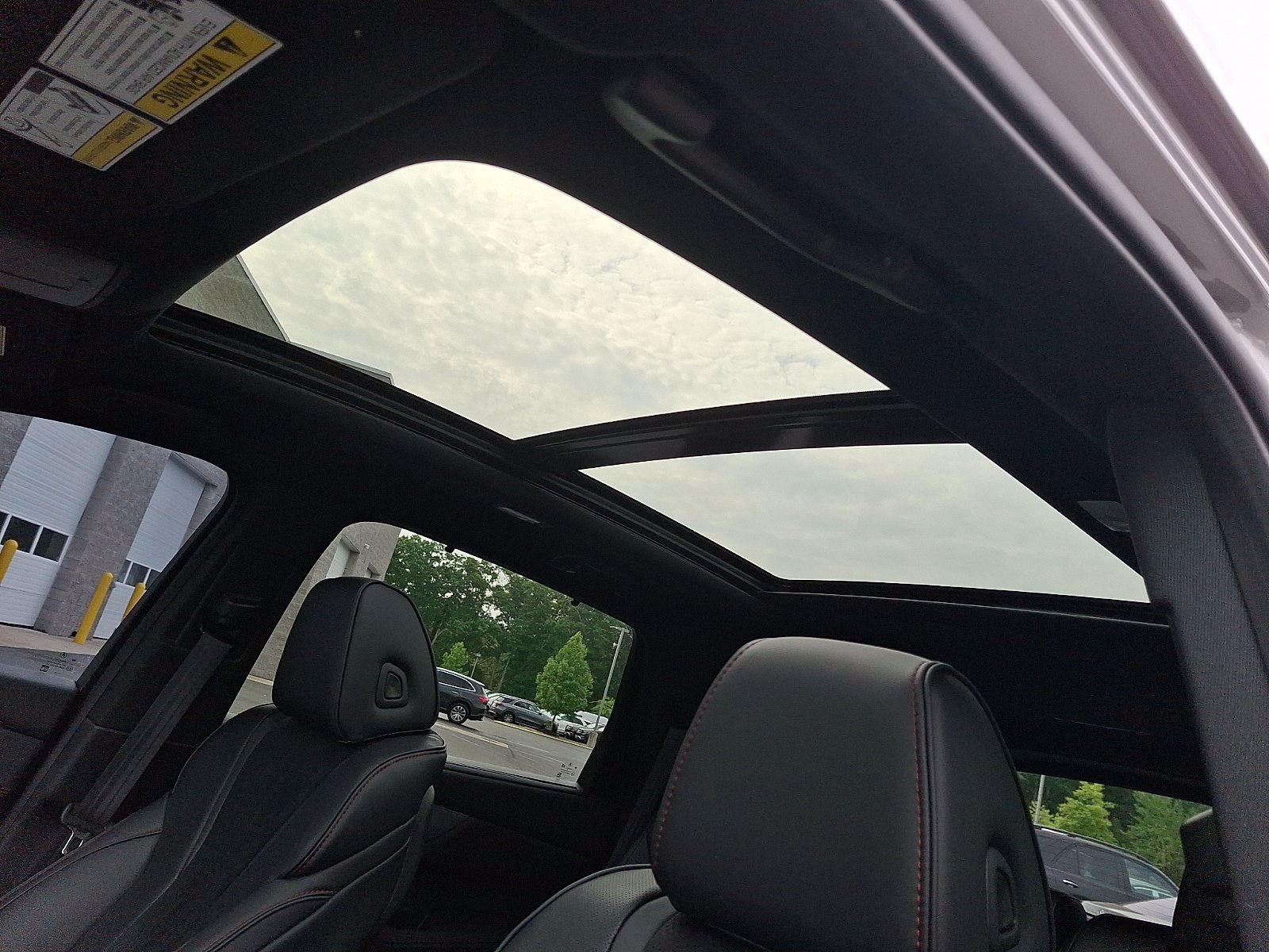 Used 2023 Liquid Carbon Metallic Acura A-SPEC image 14