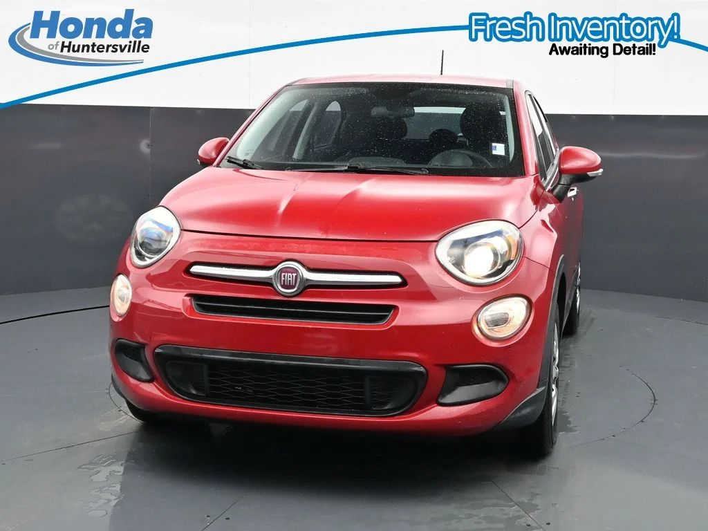 Used 2017 Red FIAT Pop image 3