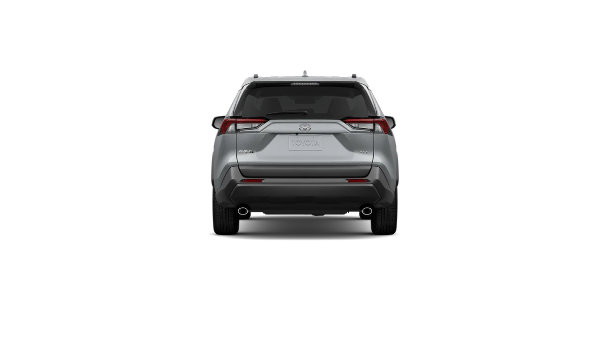 Certified Used 2025 Silver Toyota XLE Premium image 35