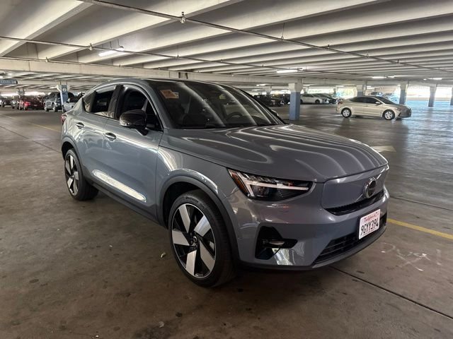 Used 2023 Volvo C40 Ultimate with VIN YV4ED3GM1P2036585 for sale in El Cajon, CA