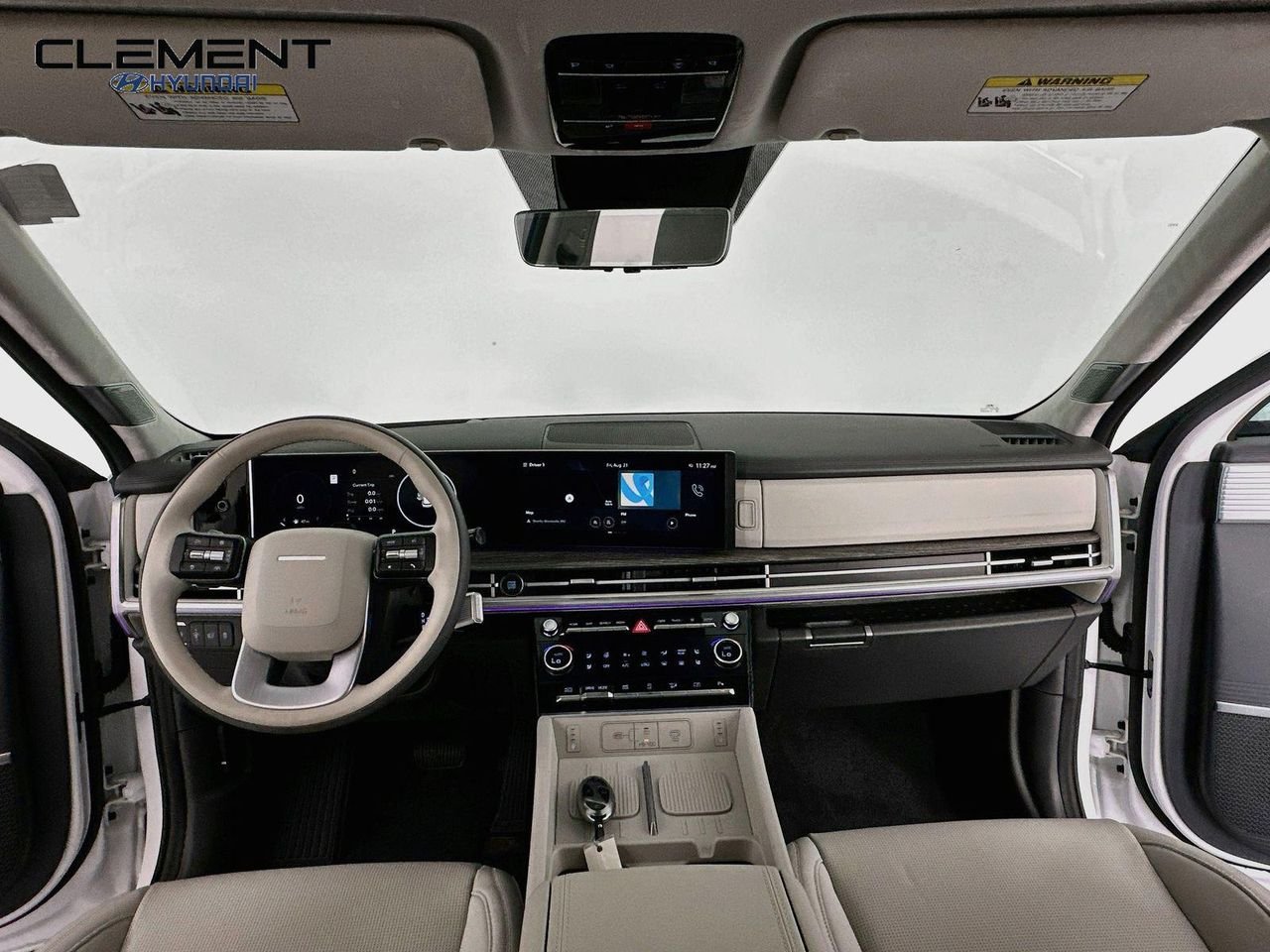 2026 Hyundai Santa Fe Calligraphy - Photo 11