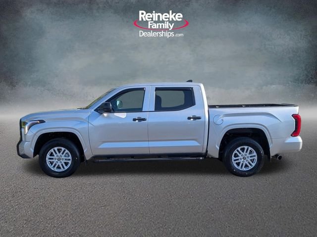 Used 2025 Celestial Silver Metallic Toyota SR image 9