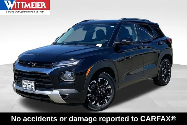 2023 Chevrolet TrailBlazer